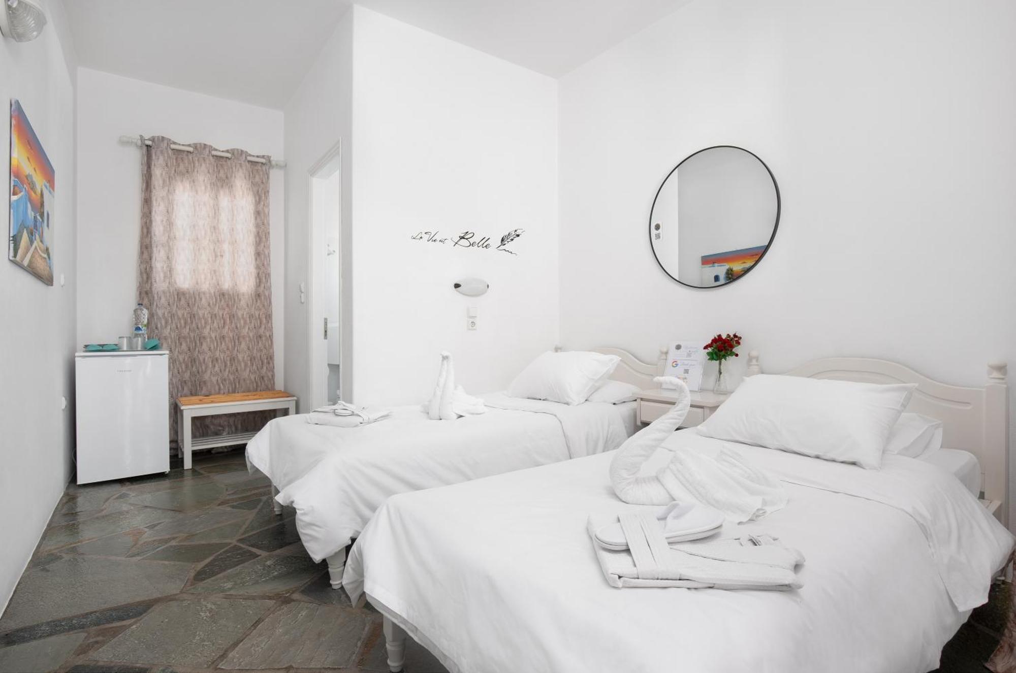 Eleni Rooms Páros Extérieur photo