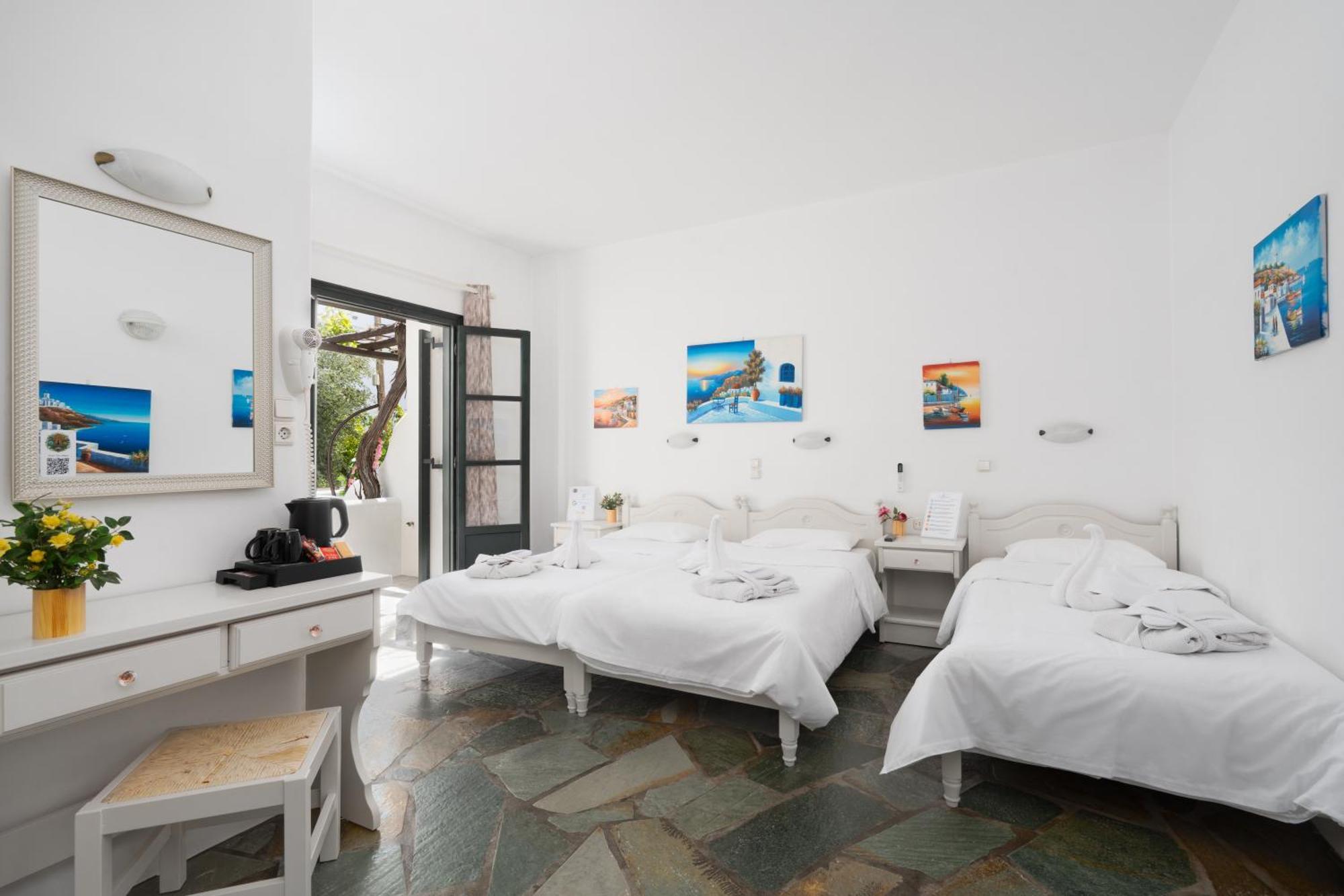 Eleni Rooms Páros Extérieur photo